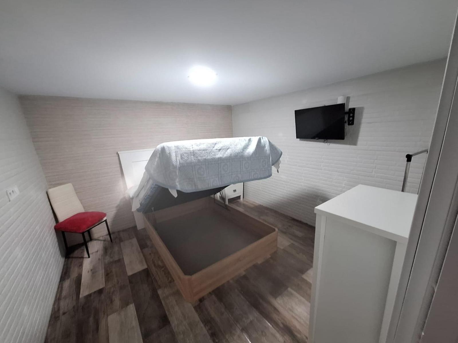 Casa Dia Hotel Valdeganga Bagian luar foto